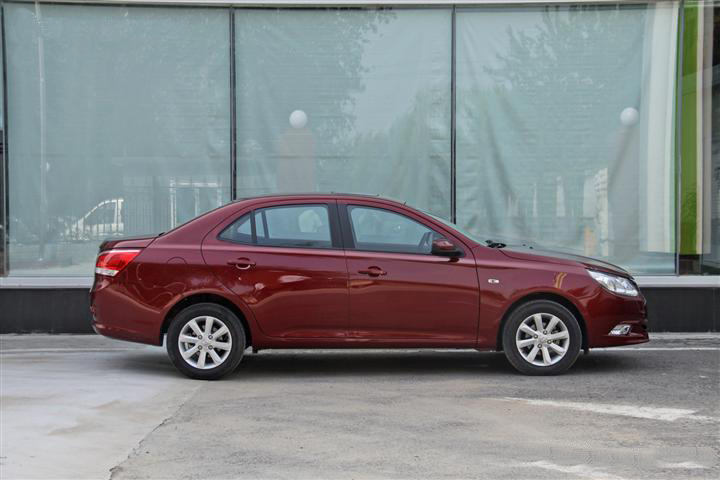 2011款 寶駿630 1.5L 手動 舒適型